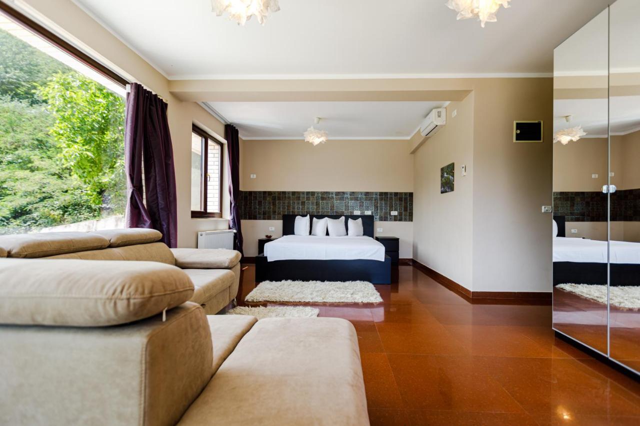 Rex Infinity View 4* Cazanele Dunarii 두보바 외부 사진
