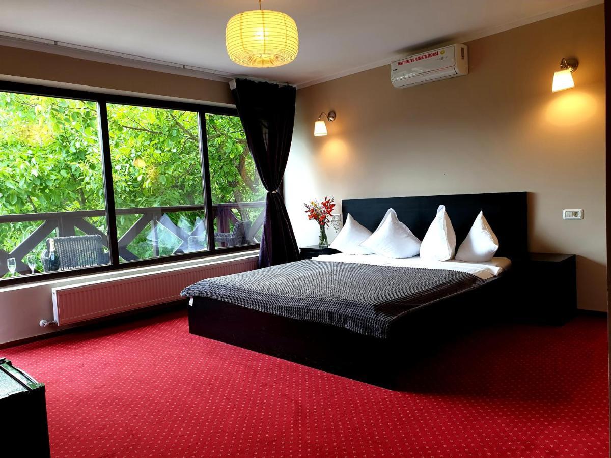 Rex Infinity View 4* Cazanele Dunarii 두보바 외부 사진