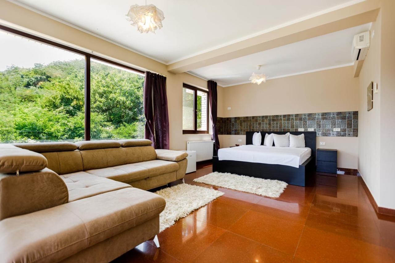 Rex Infinity View 4* Cazanele Dunarii 두보바 외부 사진