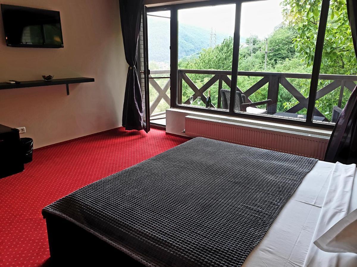 Rex Infinity View 4* Cazanele Dunarii 두보바 외부 사진